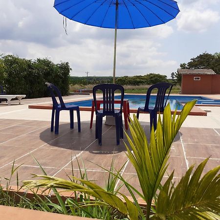 Koh Ker Hotel And Restaurant Phumi Moreal Екстер'єр фото
