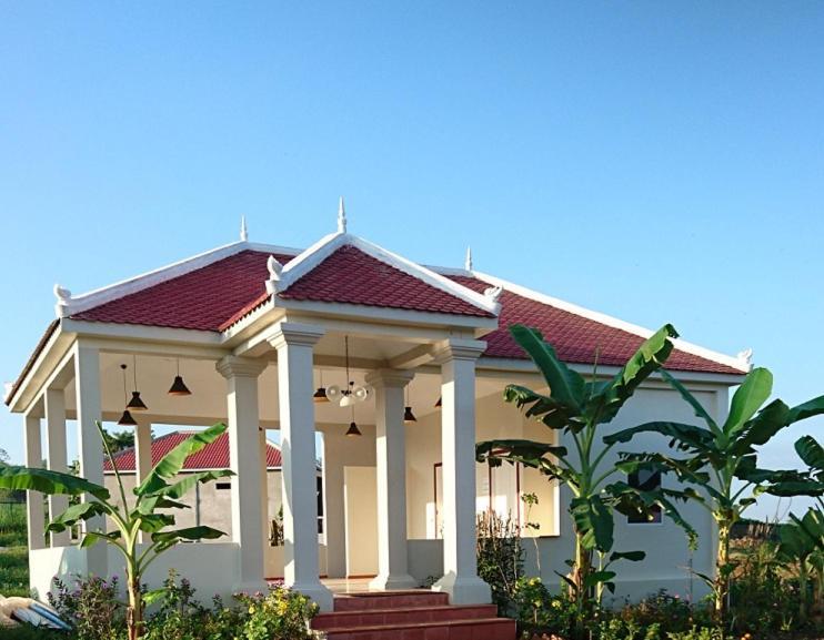 Koh Ker Hotel And Restaurant Phumi Moreal Екстер'єр фото