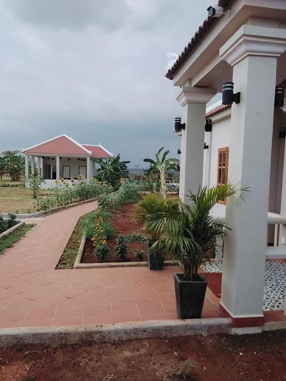 Koh Ker Hotel And Restaurant Phumi Moreal Екстер'єр фото