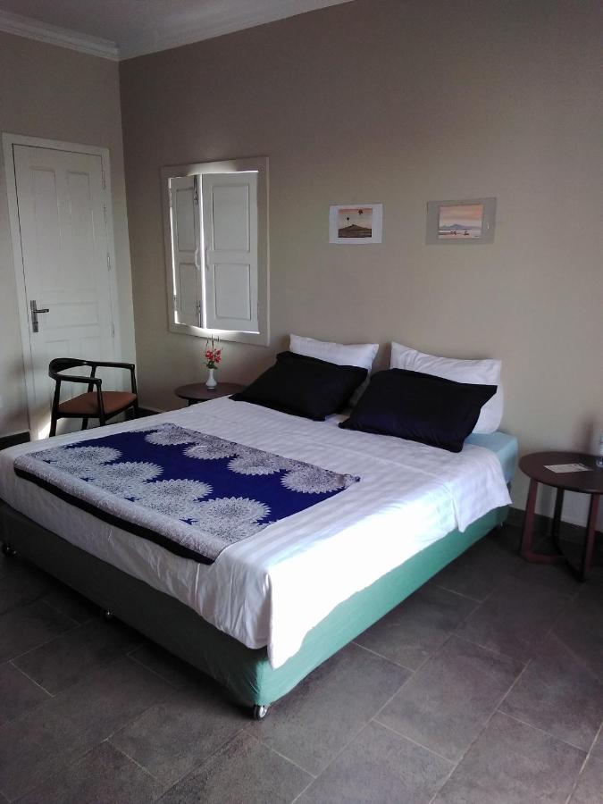 Koh Ker Hotel And Restaurant Phumi Moreal Екстер'єр фото