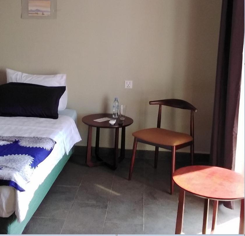 Koh Ker Hotel And Restaurant Phumi Moreal Екстер'єр фото