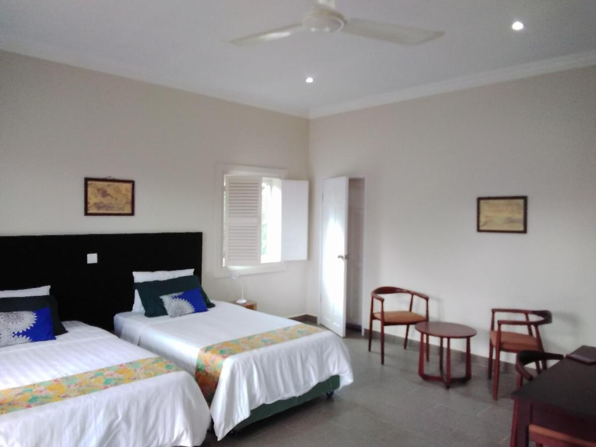 Koh Ker Hotel And Restaurant Phumi Moreal Екстер'єр фото
