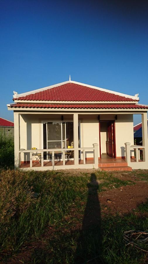 Koh Ker Hotel And Restaurant Phumi Moreal Екстер'єр фото