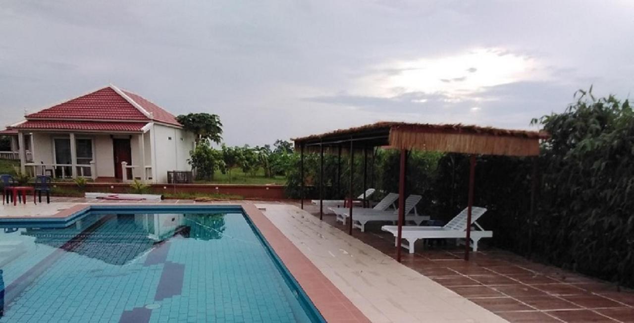 Koh Ker Hotel And Restaurant Phumi Moreal Екстер'єр фото