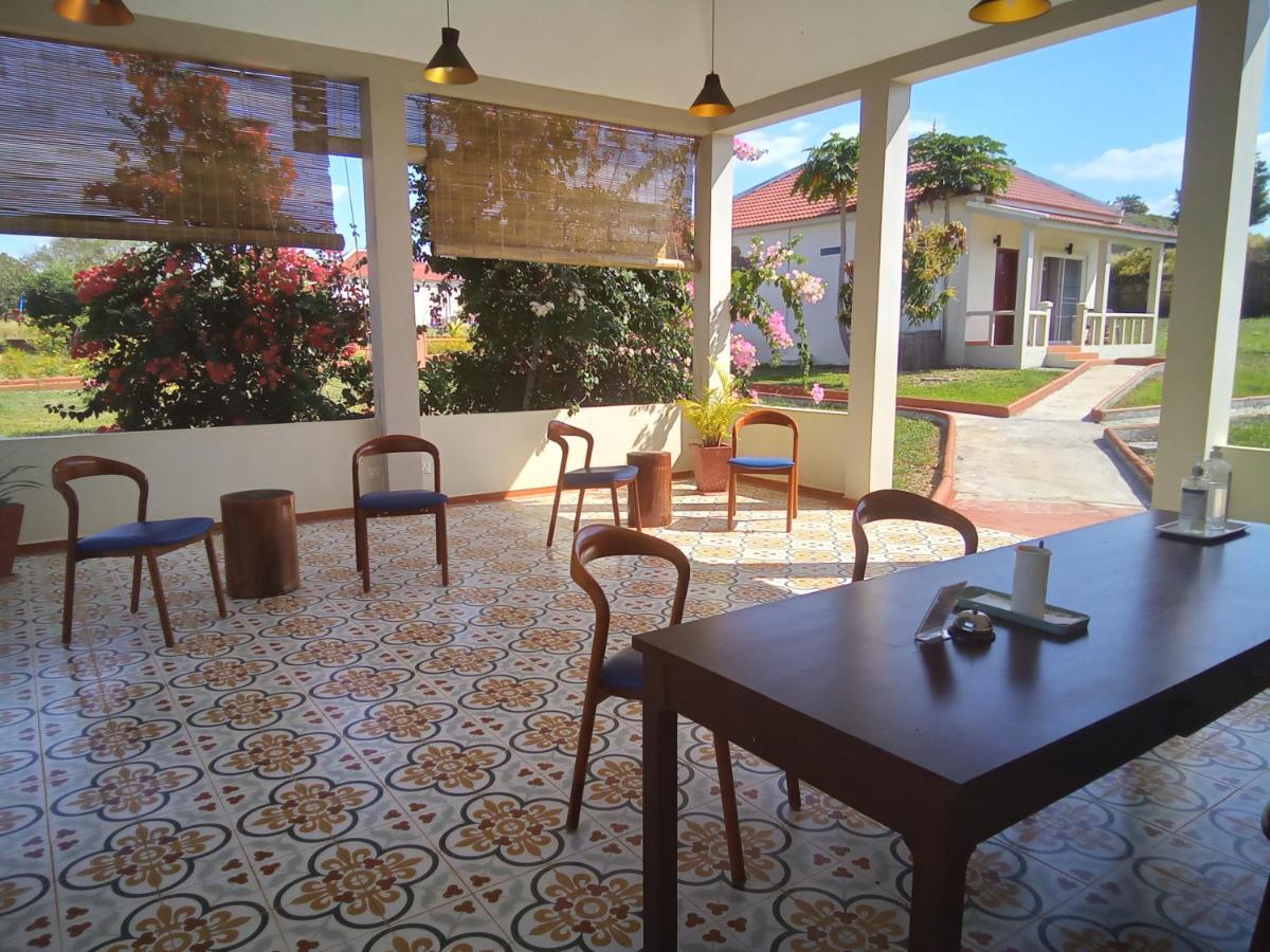 Koh Ker Hotel And Restaurant Phumi Moreal Екстер'єр фото