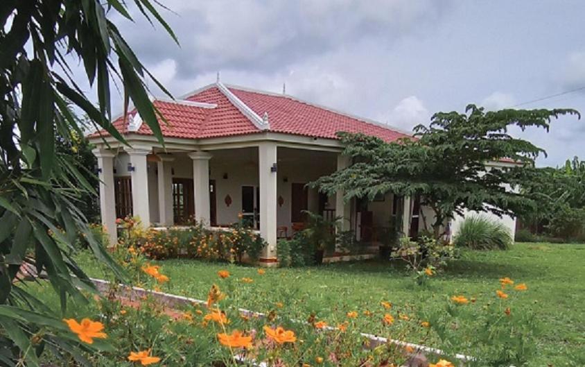 Koh Ker Hotel And Restaurant Phumi Moreal Екстер'єр фото