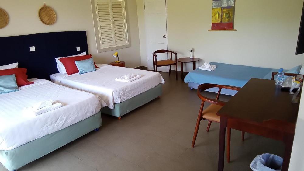 Koh Ker Hotel And Restaurant Phumi Moreal Екстер'єр фото