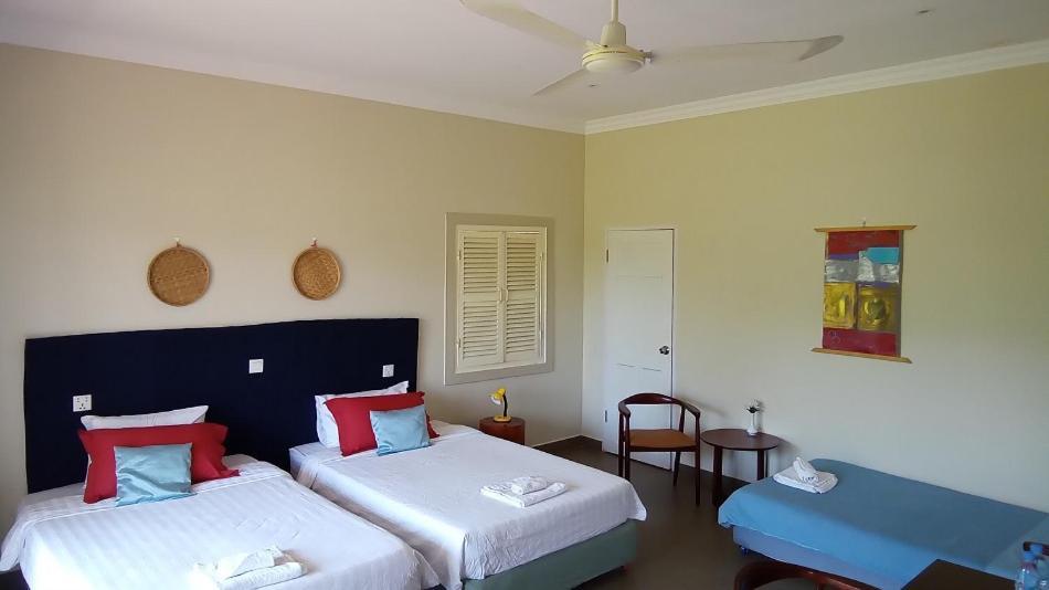 Koh Ker Hotel And Restaurant Phumi Moreal Екстер'єр фото