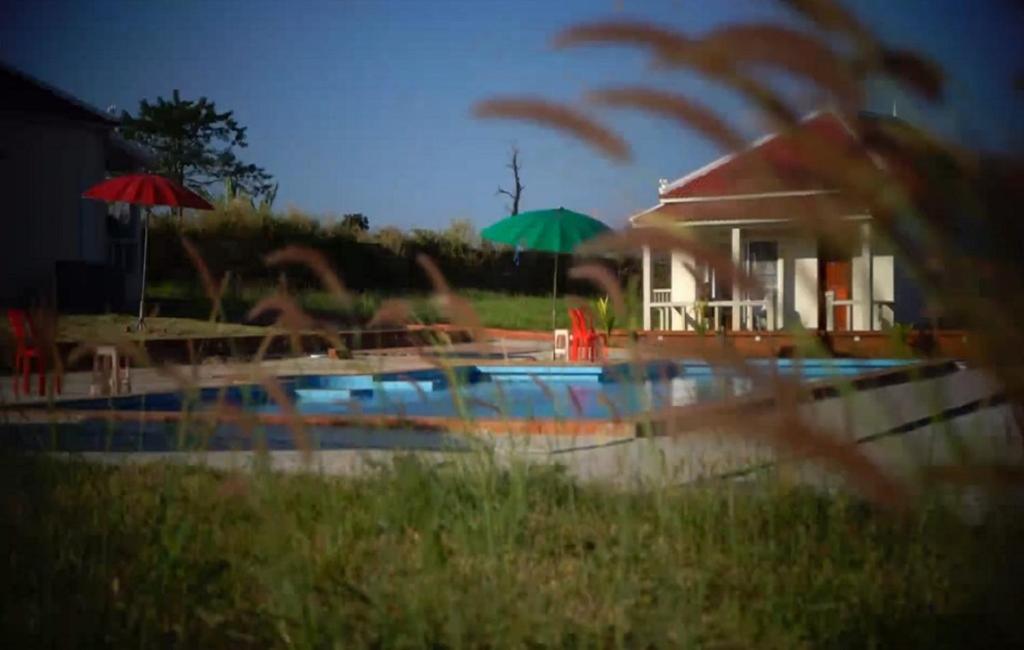 Koh Ker Hotel And Restaurant Phumi Moreal Екстер'єр фото