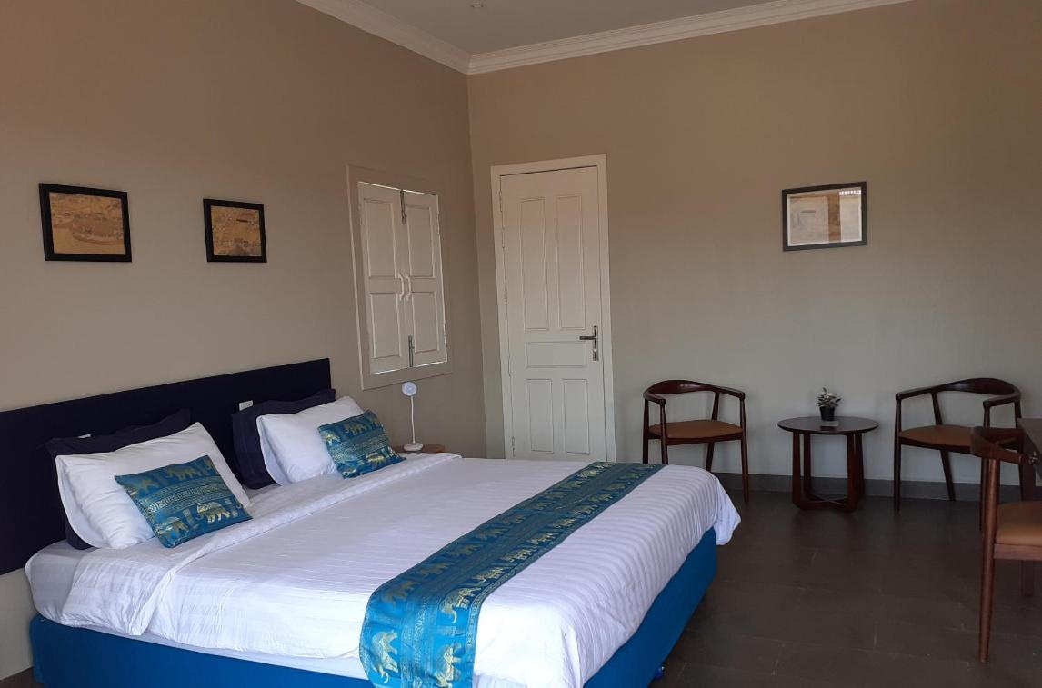 Koh Ker Hotel And Restaurant Phumi Moreal Екстер'єр фото