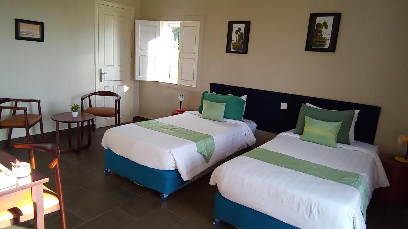 Koh Ker Hotel And Restaurant Phumi Moreal Екстер'єр фото