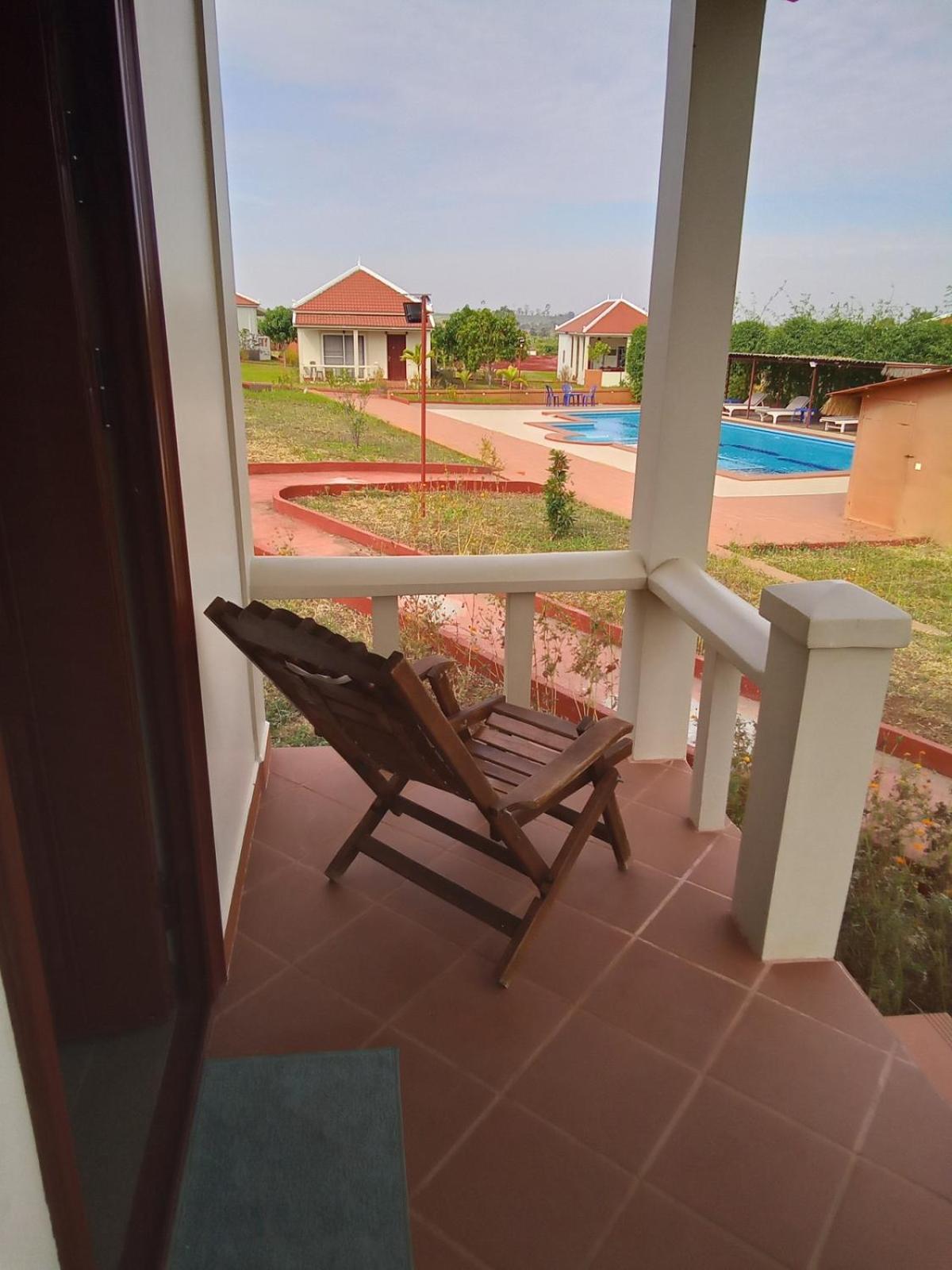 Koh Ker Hotel And Restaurant Phumi Moreal Екстер'єр фото