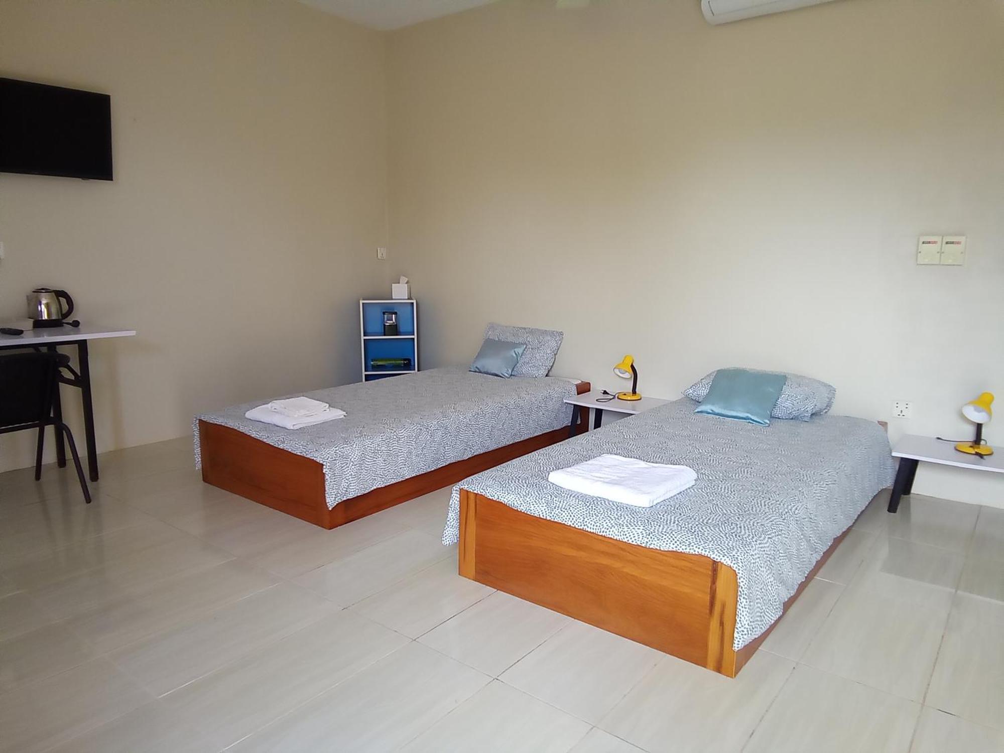 Koh Ker Hotel And Restaurant Phumi Moreal Екстер'єр фото