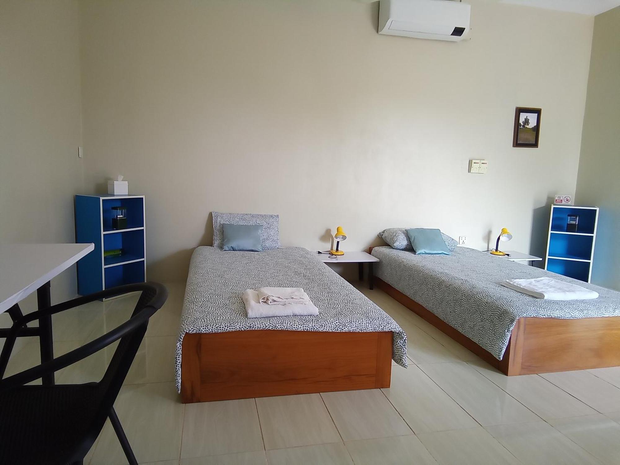 Koh Ker Hotel And Restaurant Phumi Moreal Екстер'єр фото