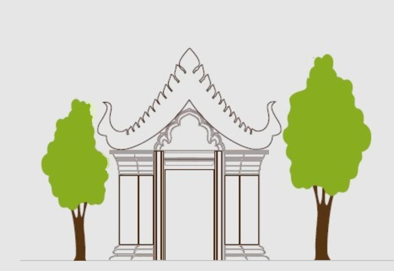 Koh Ker Hotel And Restaurant Phumi Moreal Екстер'єр фото